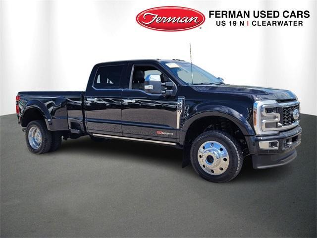 used 2024 Ford F-450 car, priced at $94,280