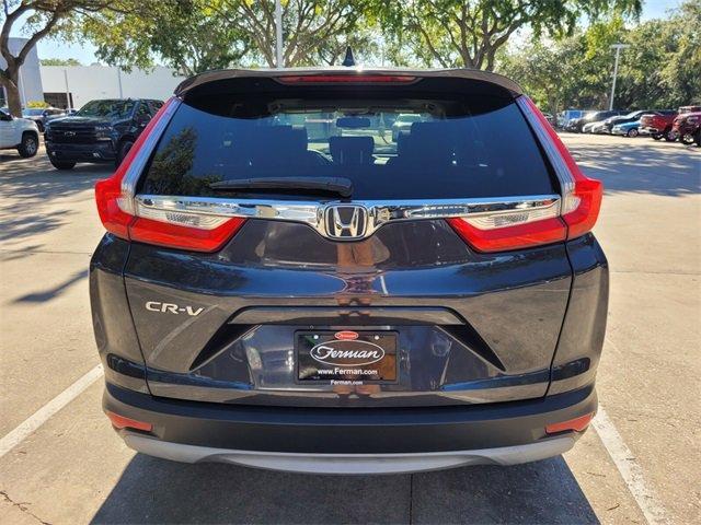 used 2019 Honda CR-V car