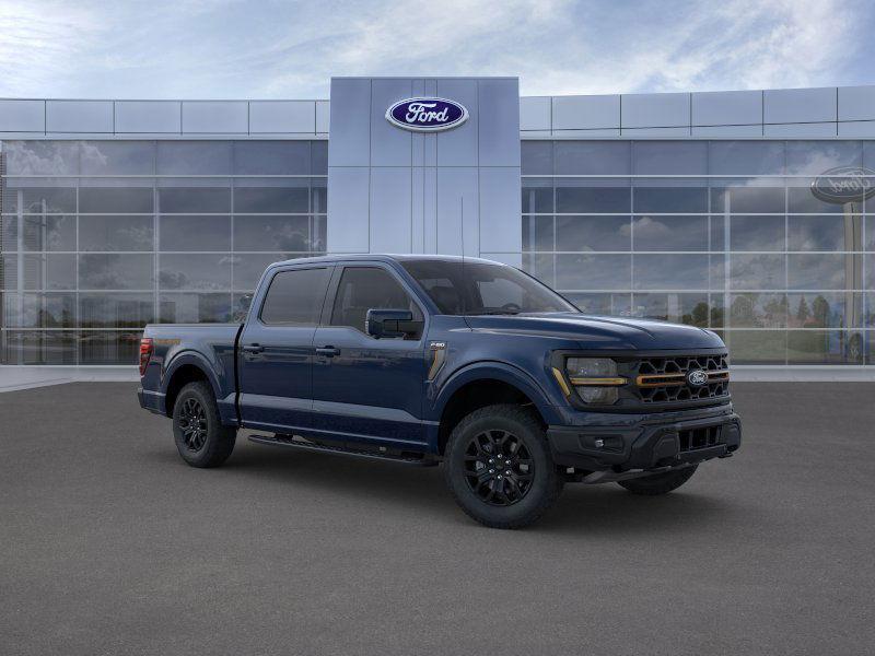 new 2025 Ford F-150 car, priced at $79,995