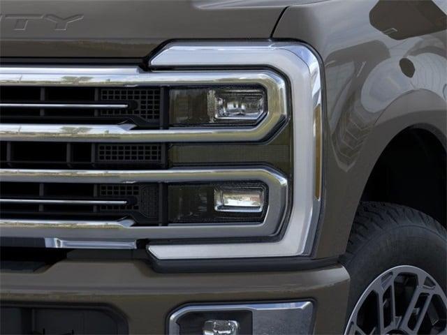 new 2026 Ford F-350 car, priced at $102,650