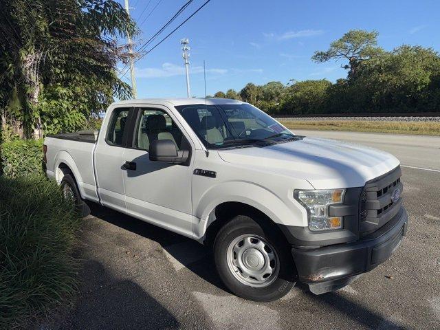 used 2016 Ford F-150 car