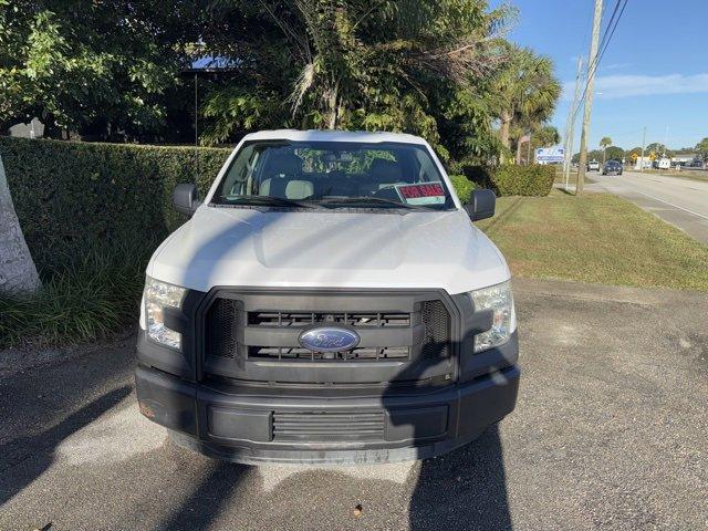 used 2016 Ford F-150 car