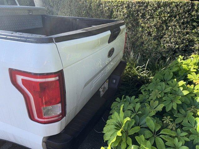 used 2016 Ford F-150 car