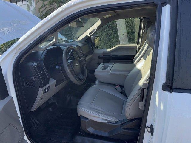 used 2016 Ford F-150 car