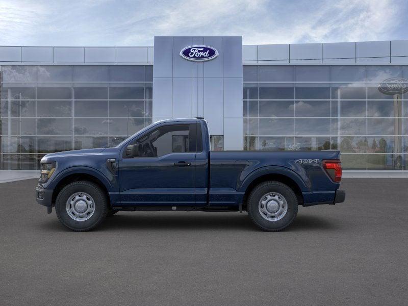 new 2025 Ford F-150 car, priced at $47,210