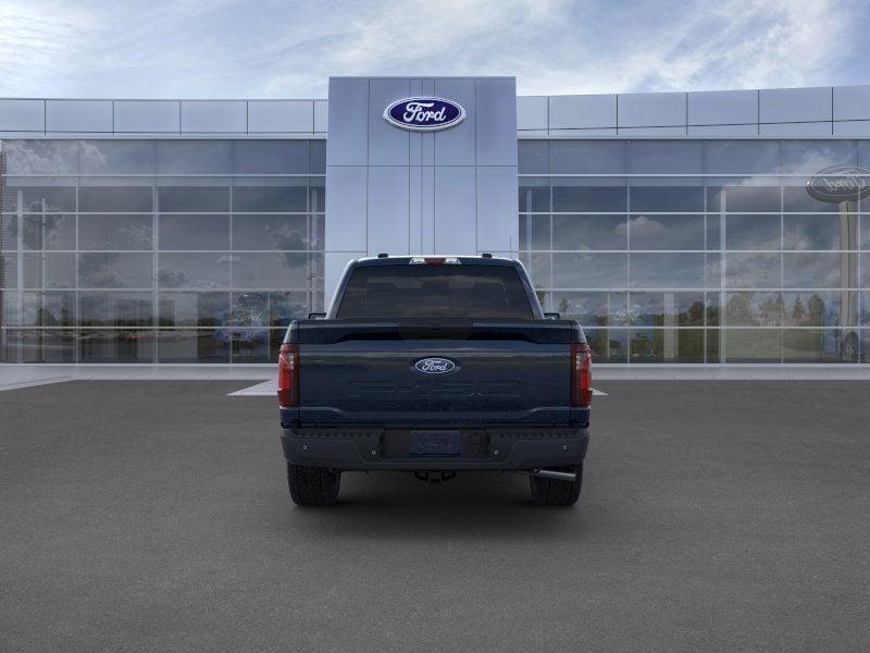 new 2025 Ford F-150 car, priced at $47,210