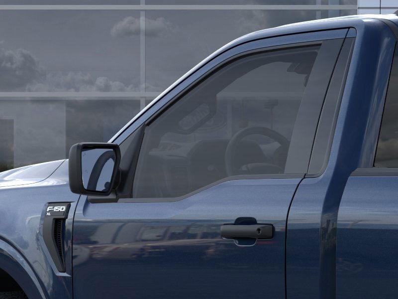 new 2025 Ford F-150 car, priced at $47,210