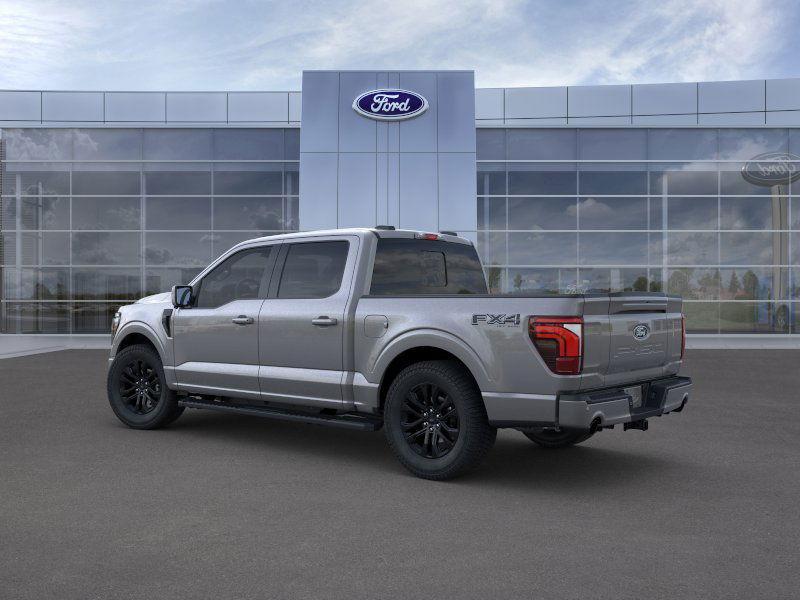 new 2025 Ford F-150 car, priced at $70,995