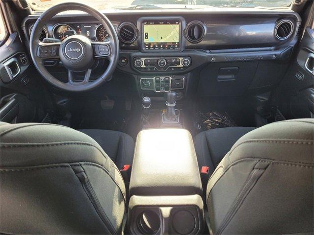 used 2021 Jeep Wrangler Unlimited car, priced at $27,600