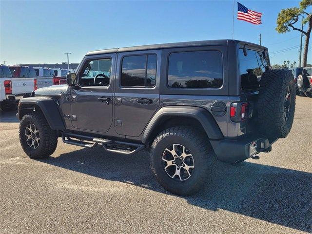 used 2021 Jeep Wrangler Unlimited car, priced at $27,600
