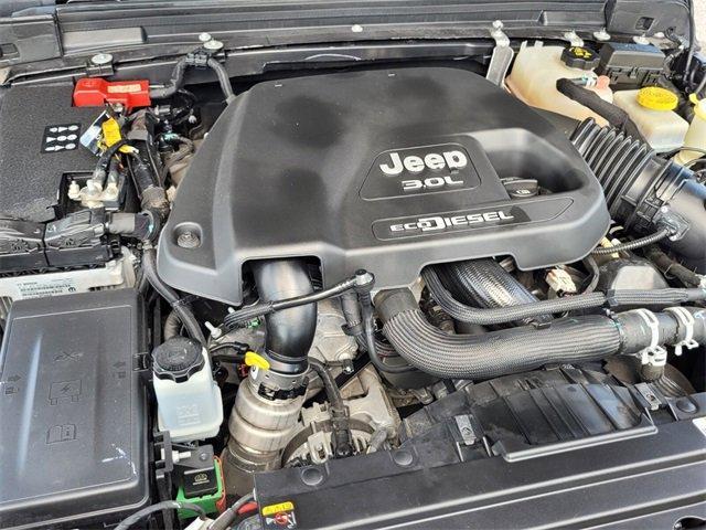 used 2021 Jeep Wrangler Unlimited car, priced at $28,902