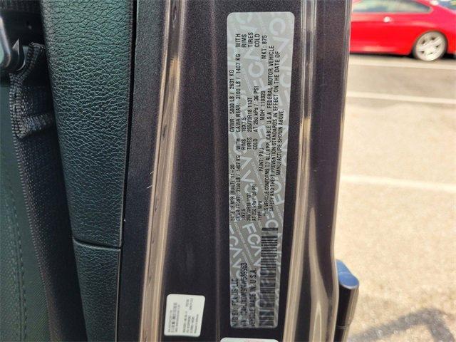 used 2021 Jeep Wrangler Unlimited car, priced at $28,902
