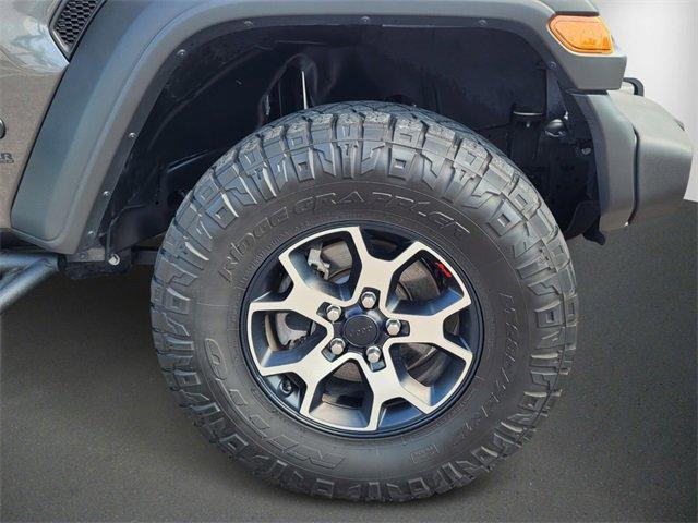 used 2021 Jeep Wrangler Unlimited car, priced at $28,902
