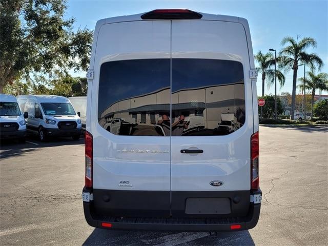 new 2024 Ford Transit-350 car, priced at $69,830