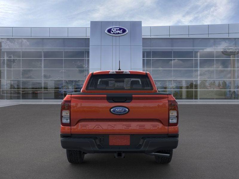 new 2024 Ford Ranger car, priced at $34,550