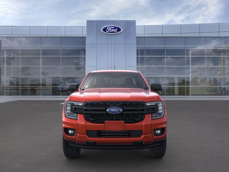 new 2024 Ford Ranger car, priced at $34,550