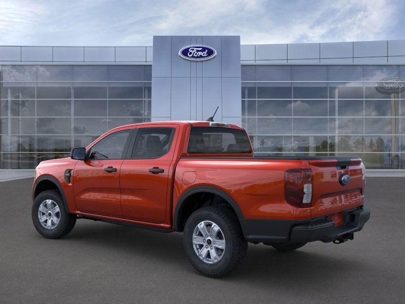 new 2024 Ford Ranger car, priced at $34,550