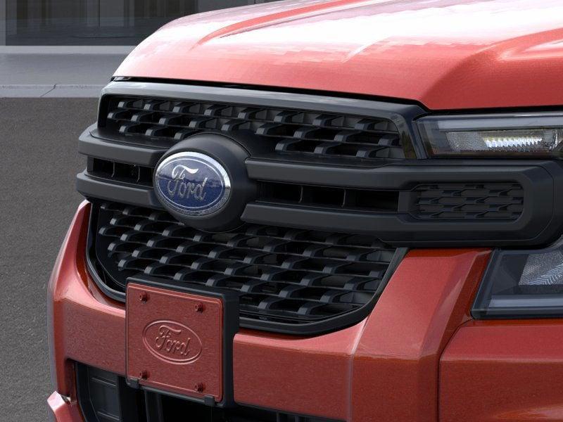 new 2024 Ford Ranger car, priced at $34,550