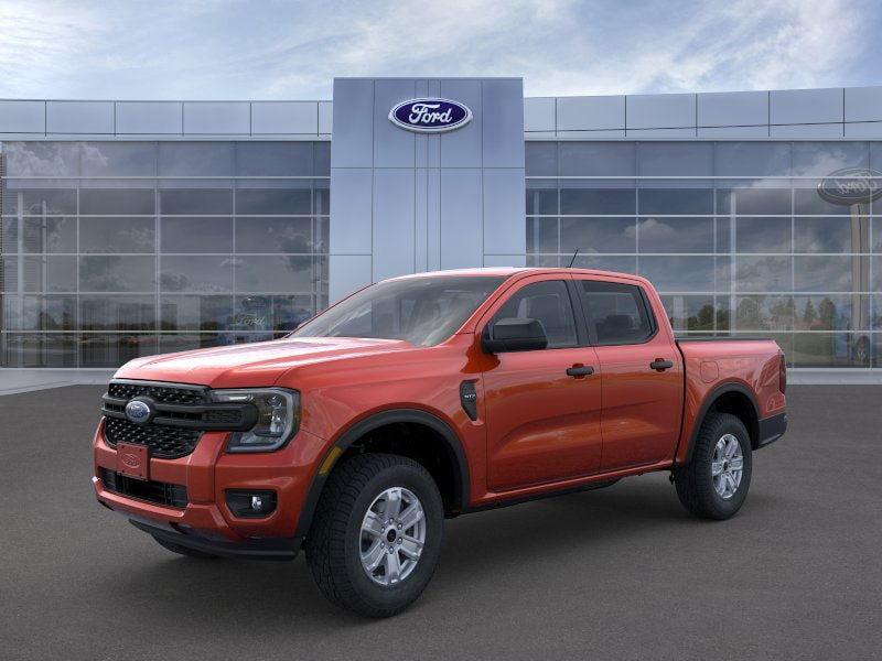 new 2024 Ford Ranger car, priced at $34,550