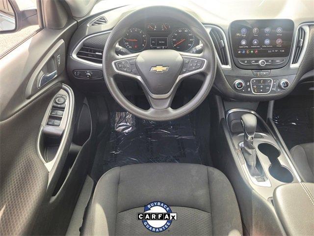 used 2022 Chevrolet Malibu car, priced at $16,995