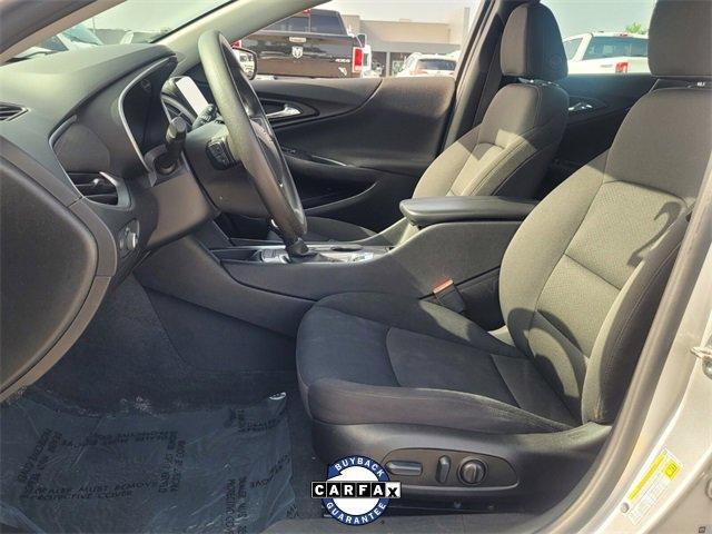 used 2022 Chevrolet Malibu car, priced at $16,995