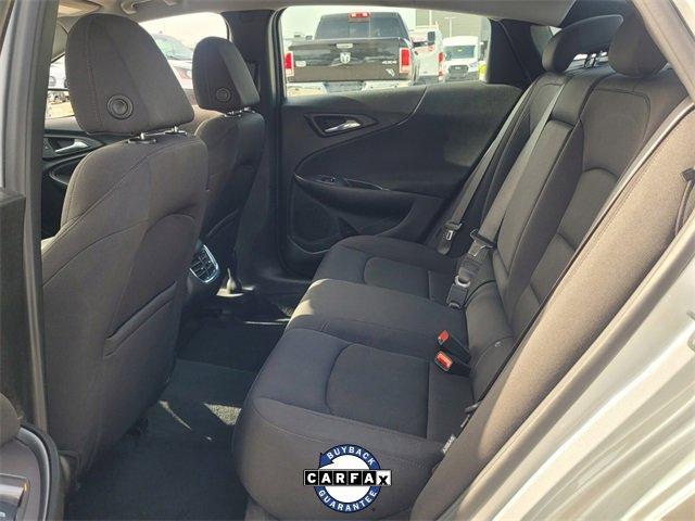used 2022 Chevrolet Malibu car, priced at $16,995