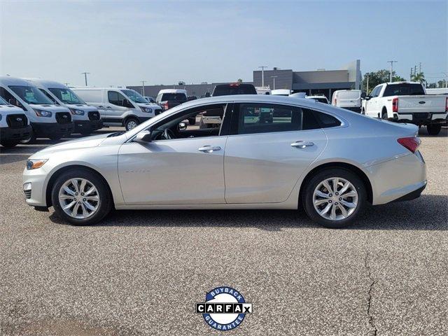 used 2022 Chevrolet Malibu car, priced at $16,995
