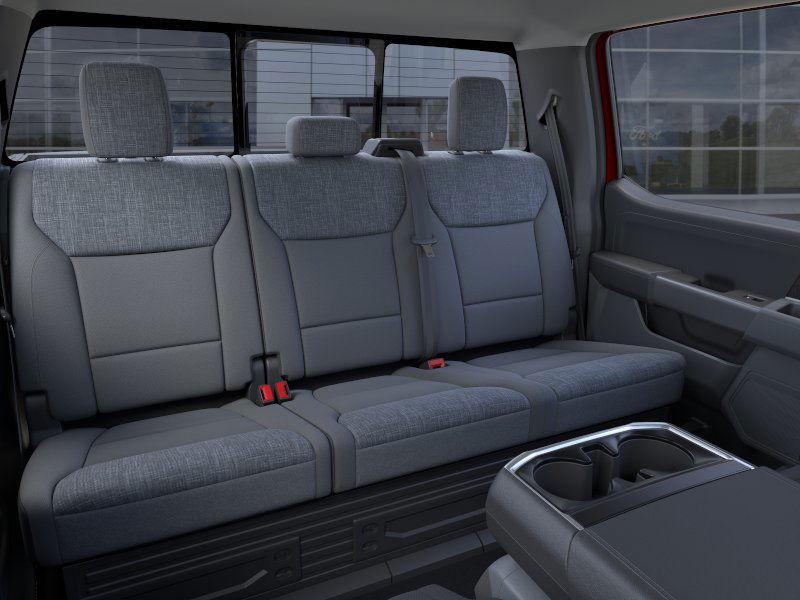 new 2025 Ford F-150 car, priced at $54,995