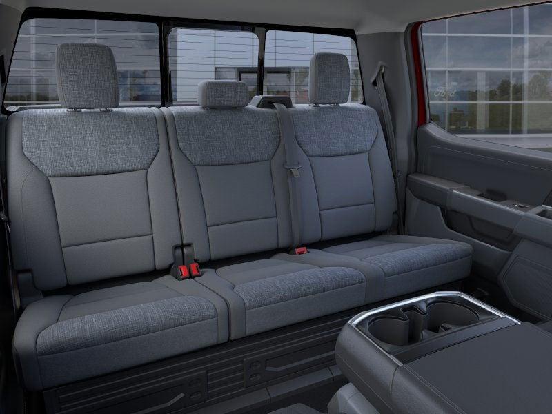 new 2025 Ford F-150 car, priced at $59,995