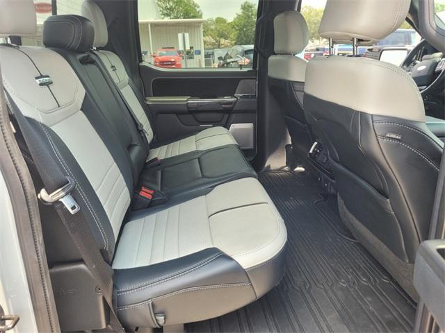 used 2023 Ford F-150 Lightning car, priced at $60,995