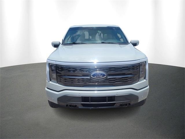 used 2023 Ford F-150 Lightning car, priced at $60,995