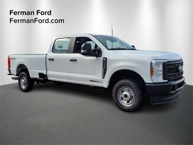 new 2024 Ford F-250 car, priced at $59,995