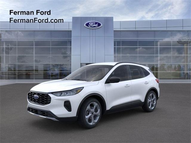 new 2025 Ford Escape car, priced at $32,470