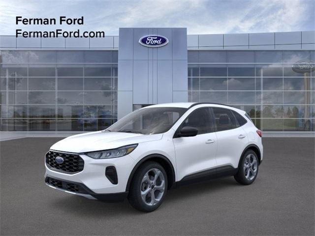 new 2025 Ford Escape car, priced at $27,995