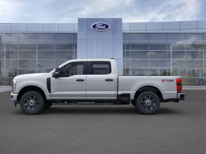 new 2024 Ford F-250 car, priced at $55,995