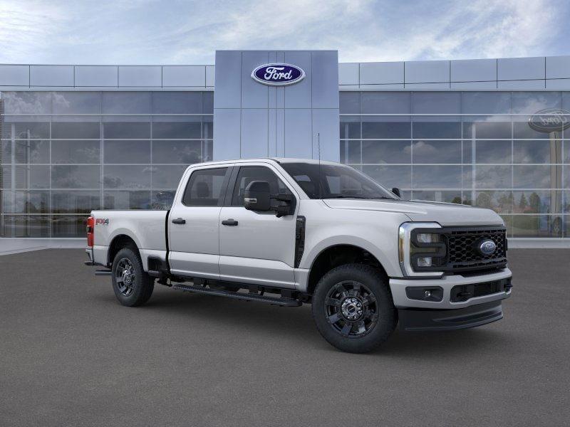 new 2024 Ford F-250 car, priced at $55,995