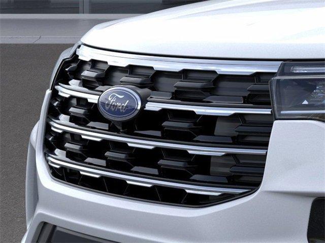 new 2025 Ford Explorer car, priced at $39,495