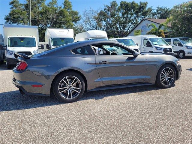 used 2017 Ford Mustang car, priced at $15,880