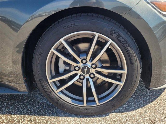 used 2017 Ford Mustang car, priced at $15,880