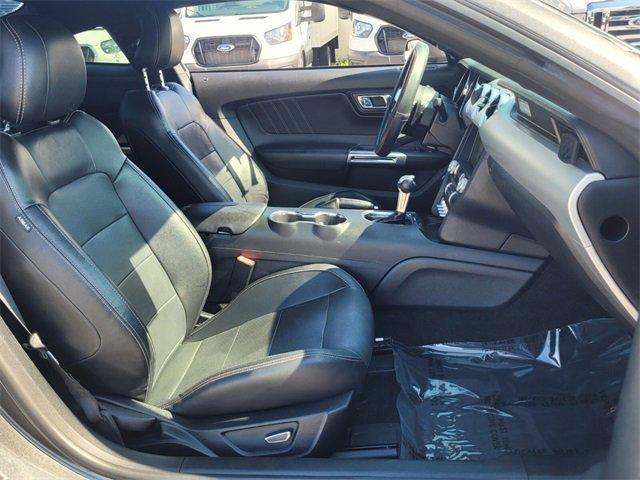 used 2017 Ford Mustang car, priced at $15,880