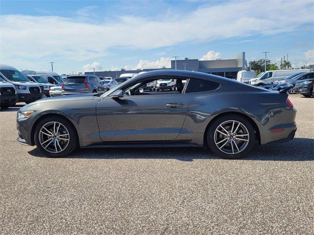 used 2017 Ford Mustang car, priced at $15,880