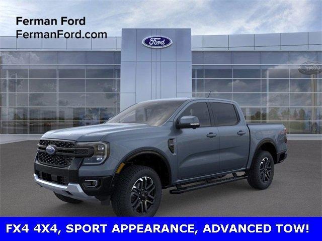 new 2025 Ford Ranger car, priced at $49,995