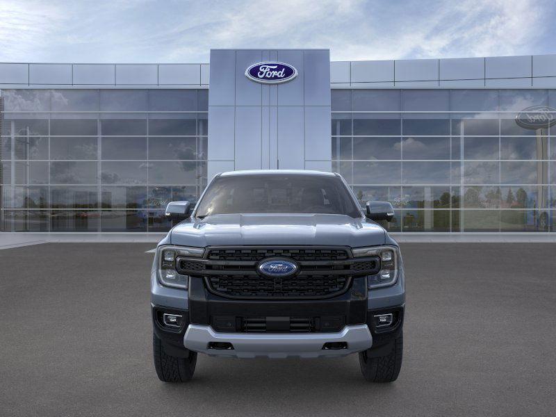 new 2025 Ford Ranger car, priced at $52,700