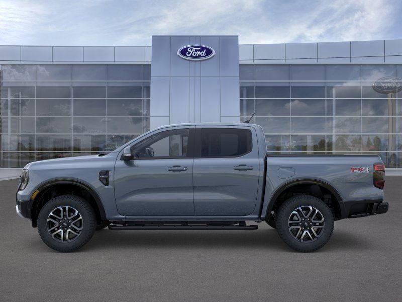 new 2025 Ford Ranger car, priced at $52,700