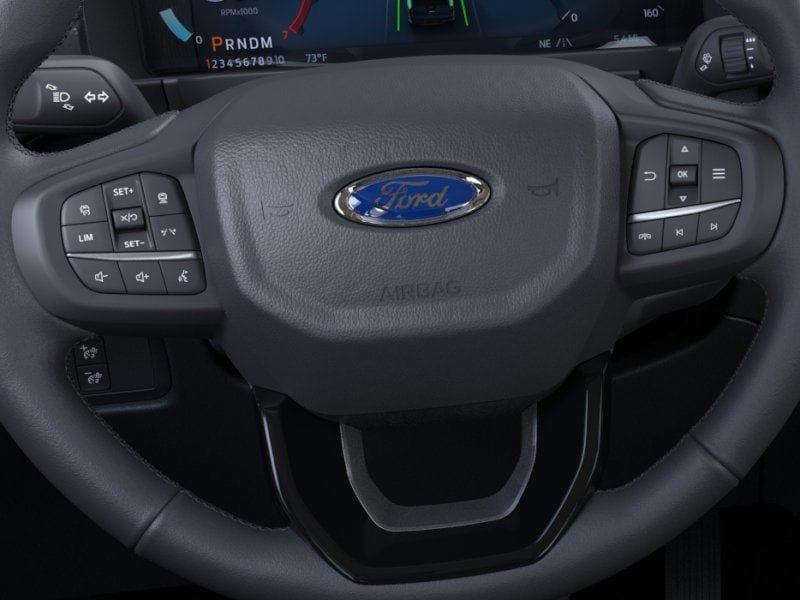 new 2025 Ford Ranger car, priced at $52,700