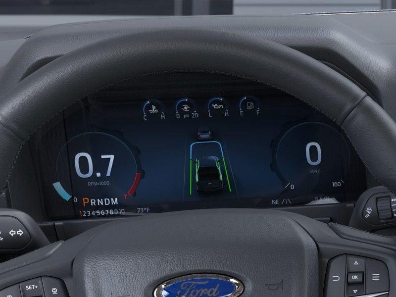 new 2025 Ford Ranger car, priced at $52,700