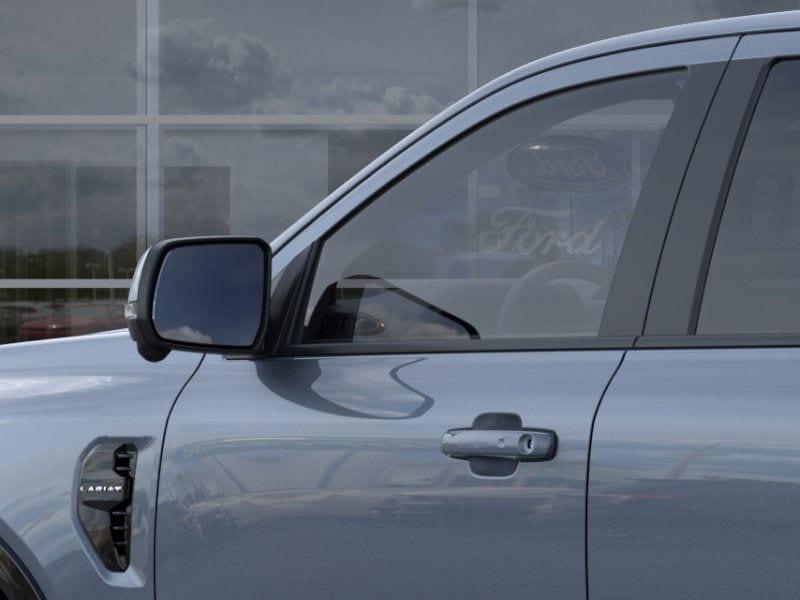new 2025 Ford Ranger car, priced at $52,700