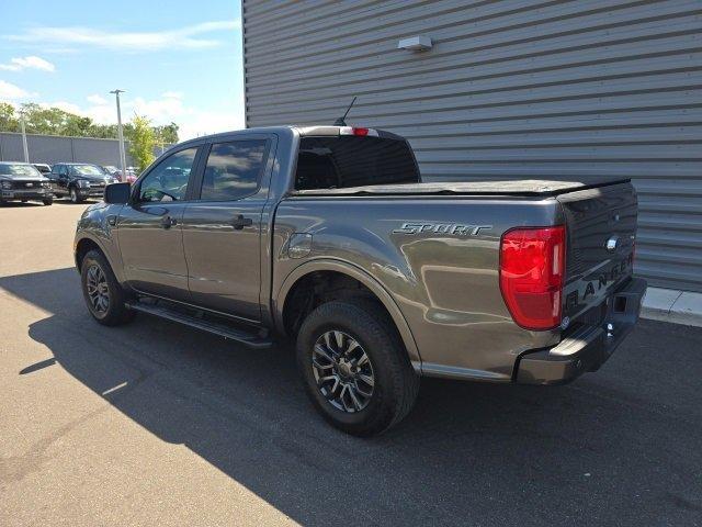 used 2019 Ford Ranger car, priced at $18,457