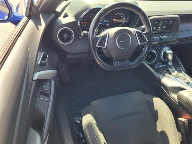 used 2019 Chevrolet Camaro car, priced at $18,995