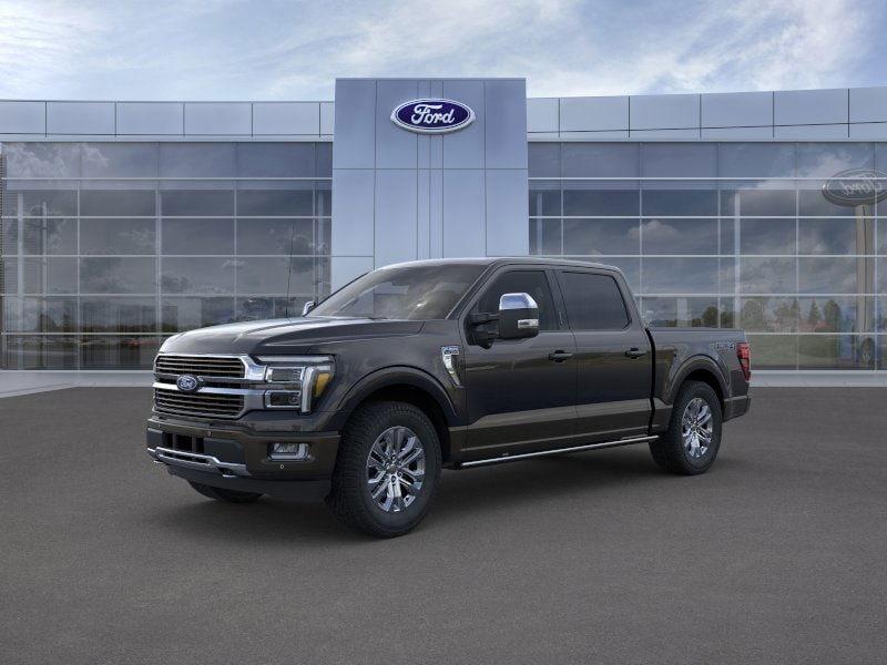 new 2024 Ford F-150 car, priced at $83,995